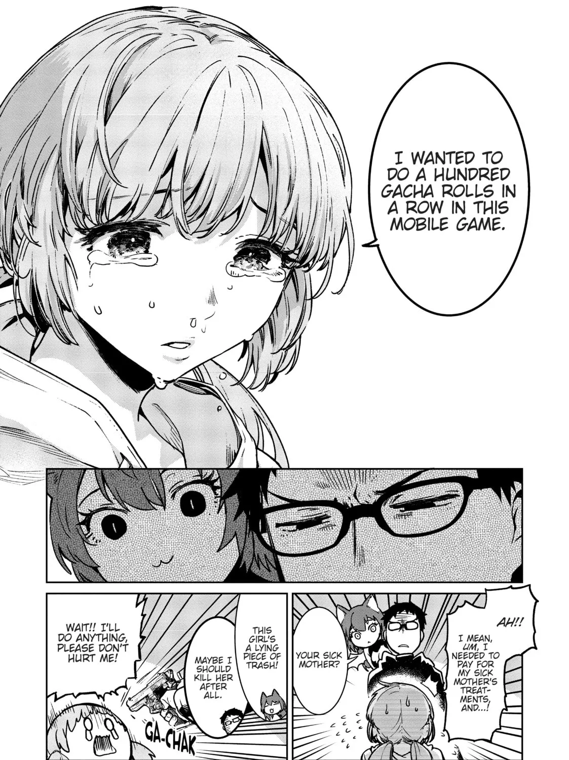 Read Succubus and Hitman chapter 2 image 62 on Lezhin