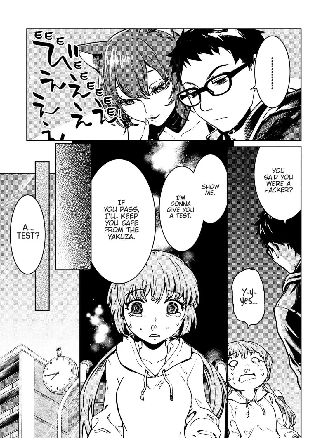 Read Succubus and Hitman chapter 2 image 64 on Lezhin