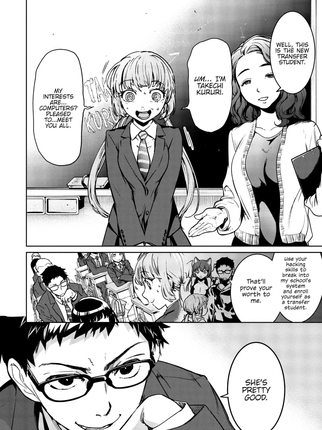 Read Succubus and Hitman chapter 2 image 66 on Lezhin