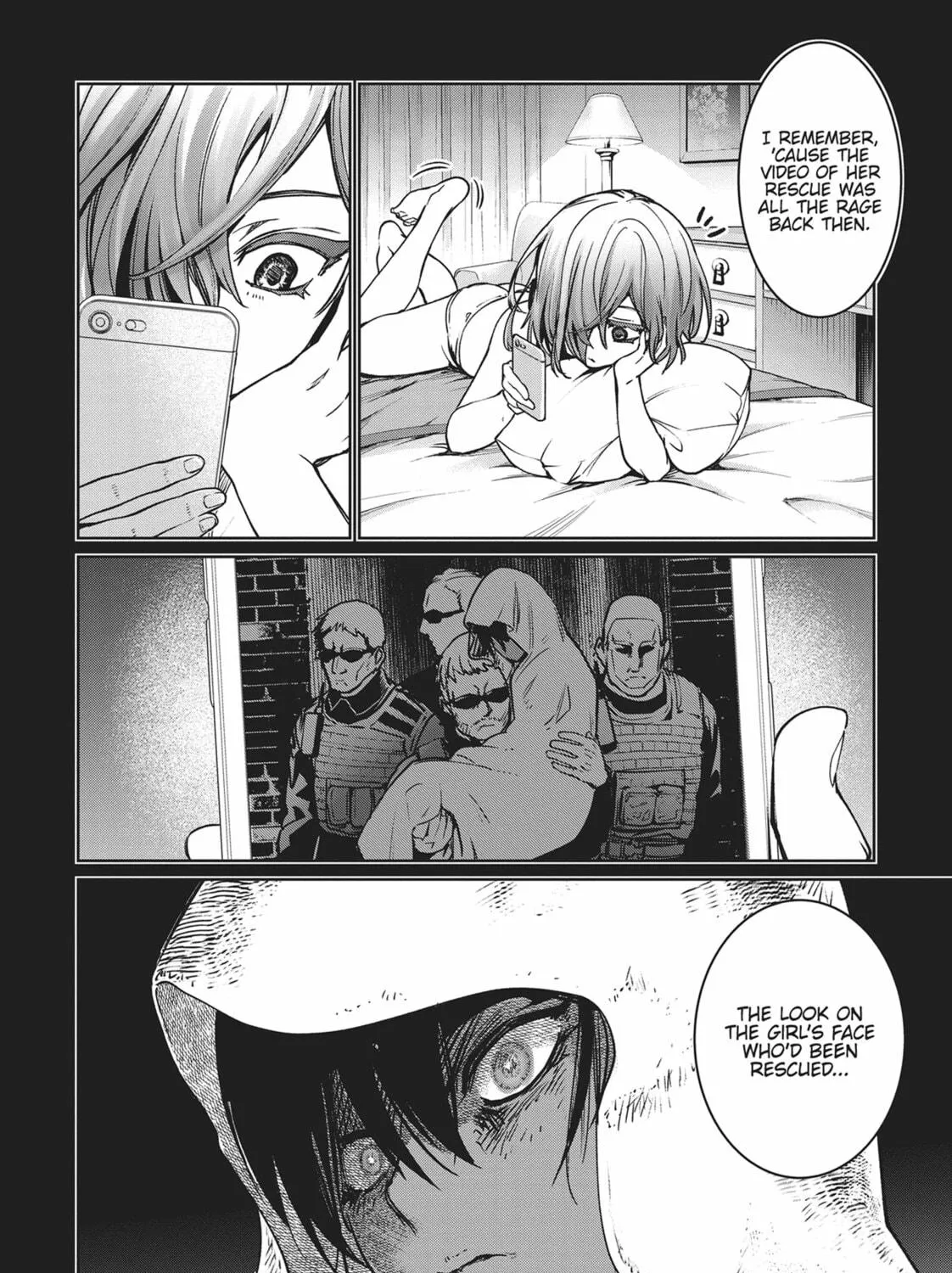 Succubus and Hitman Chapter 20 page 19 - 