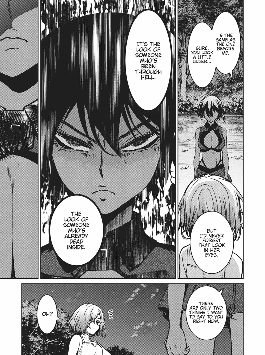 Succubus and Hitman Chapter 20 page 21 - 