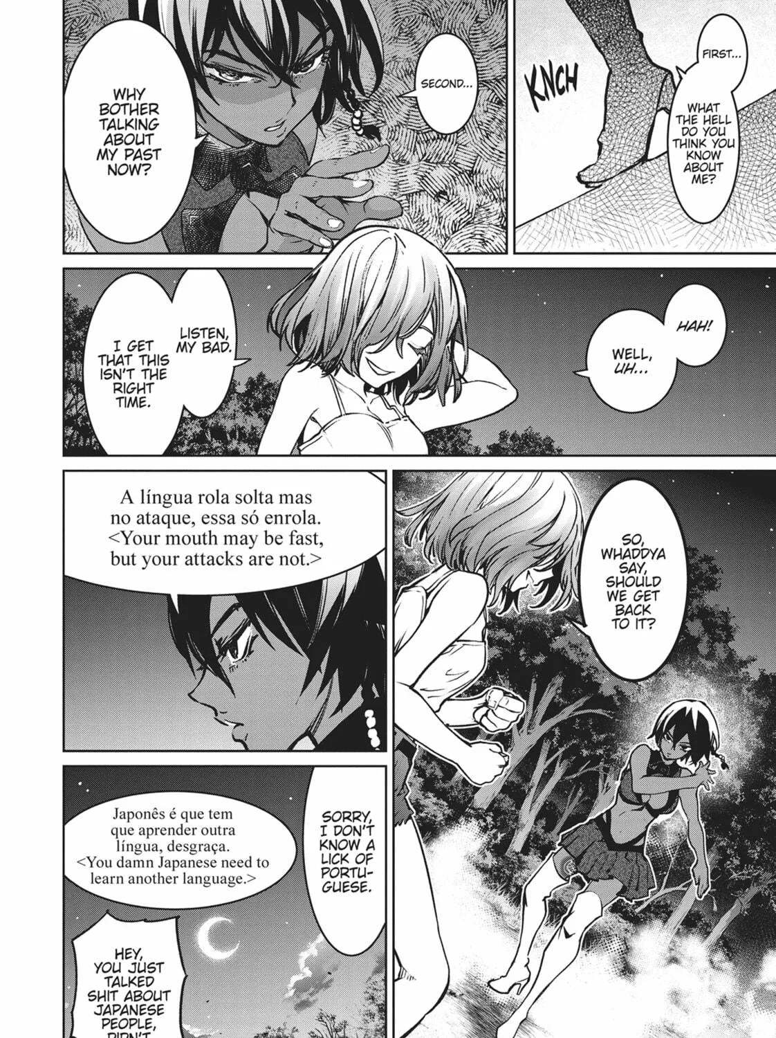 Succubus and Hitman Chapter 20 page 23 - 