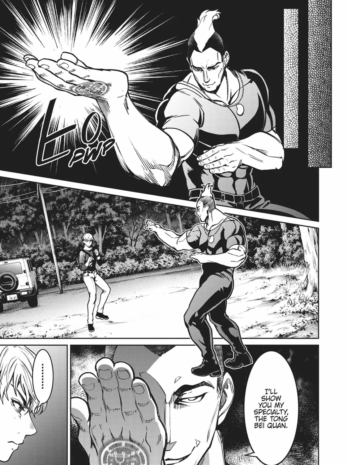 Succubus and Hitman Chapter 20 page 25 - 