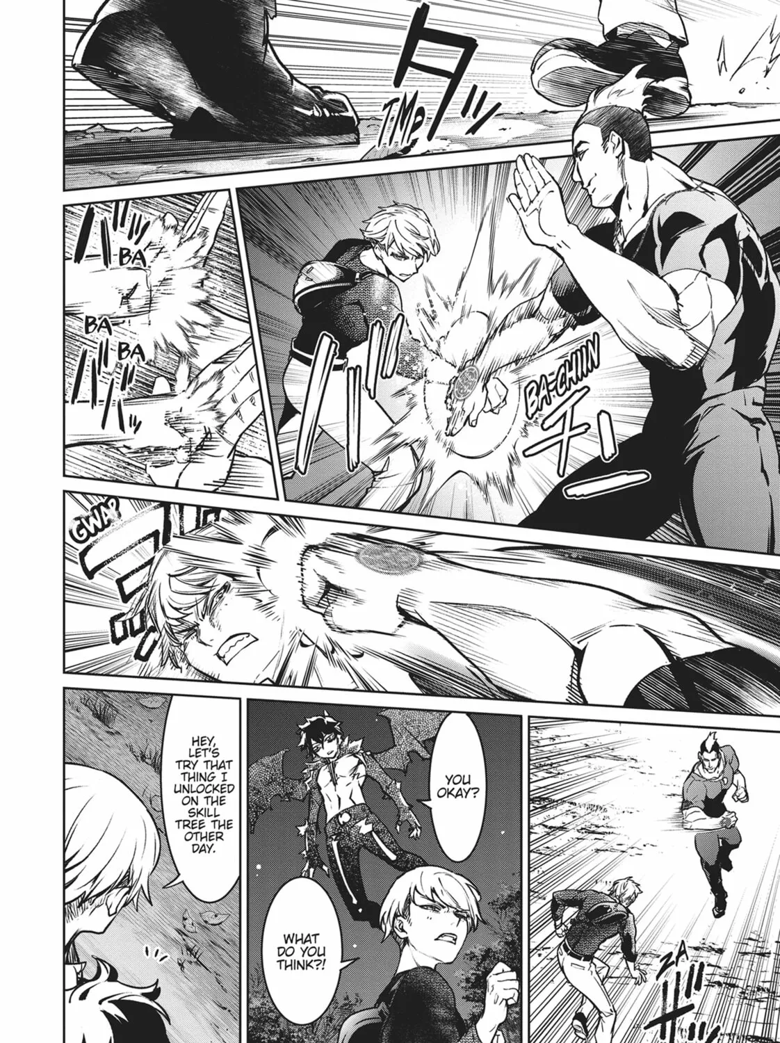 Succubus and Hitman Chapter 20 page 27 - 