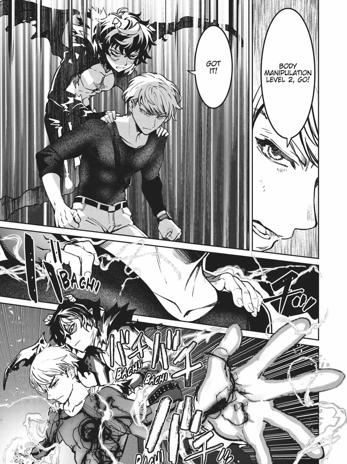 Succubus and Hitman Chapter 20 page 29 - 
