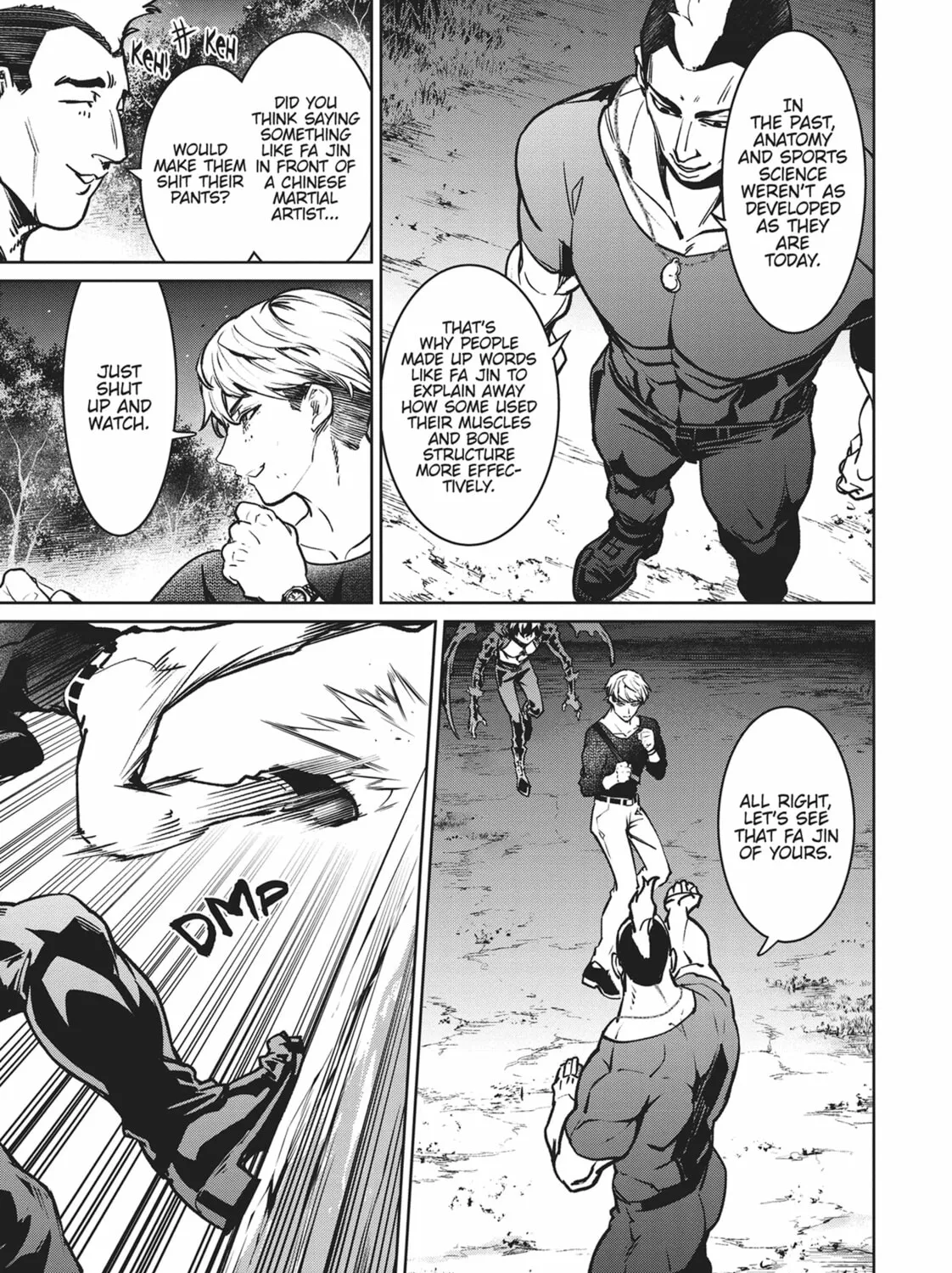 Succubus and Hitman Chapter 20 page 33 - 