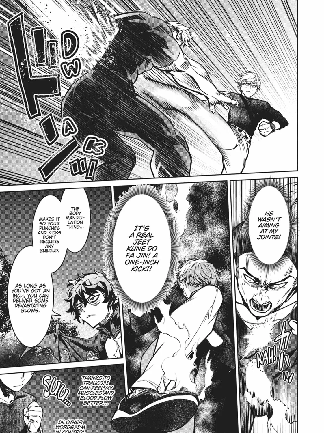 Succubus and Hitman Chapter 20 page 37 - 