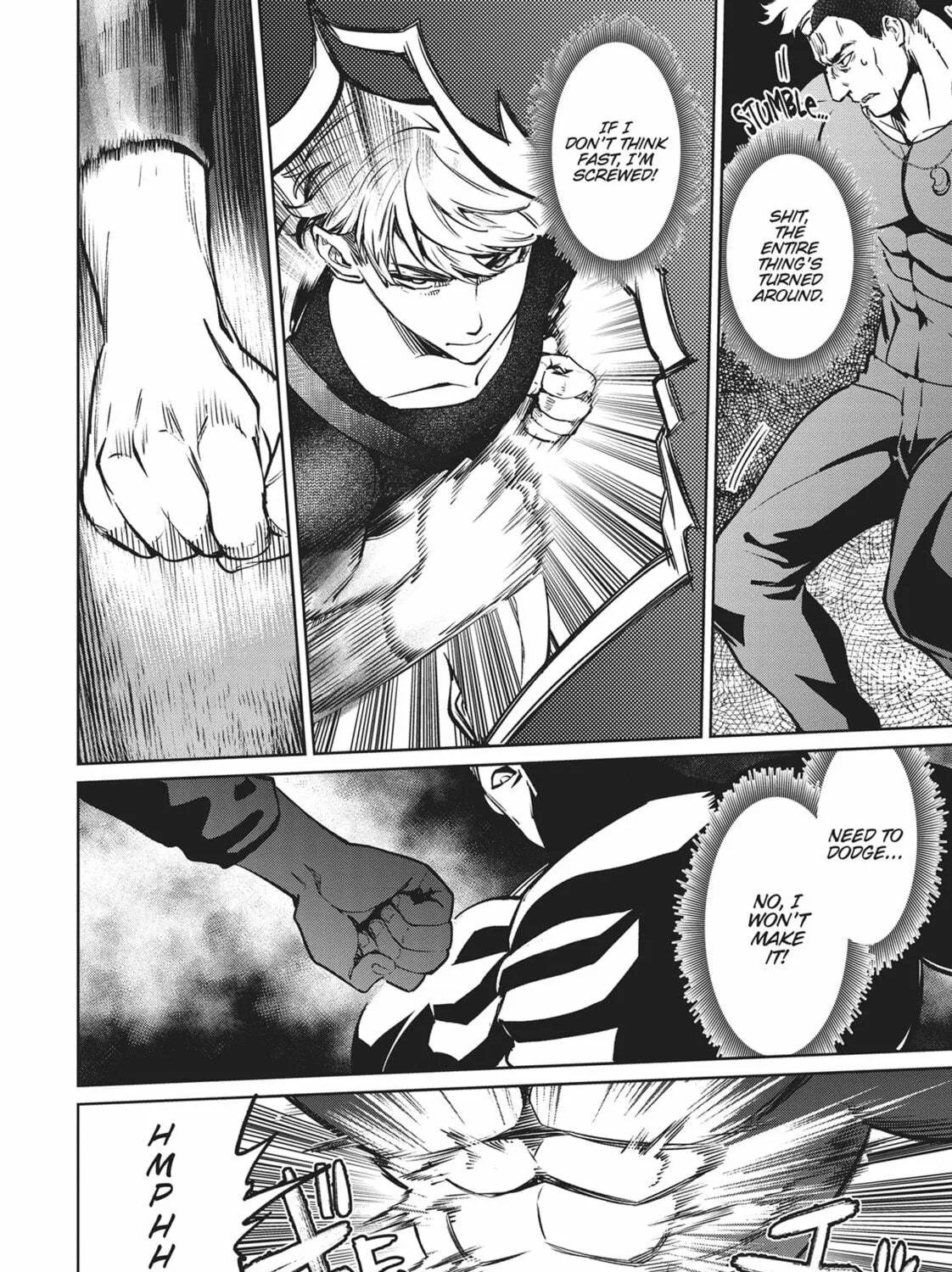 Succubus and Hitman Chapter 20 page 39 - 