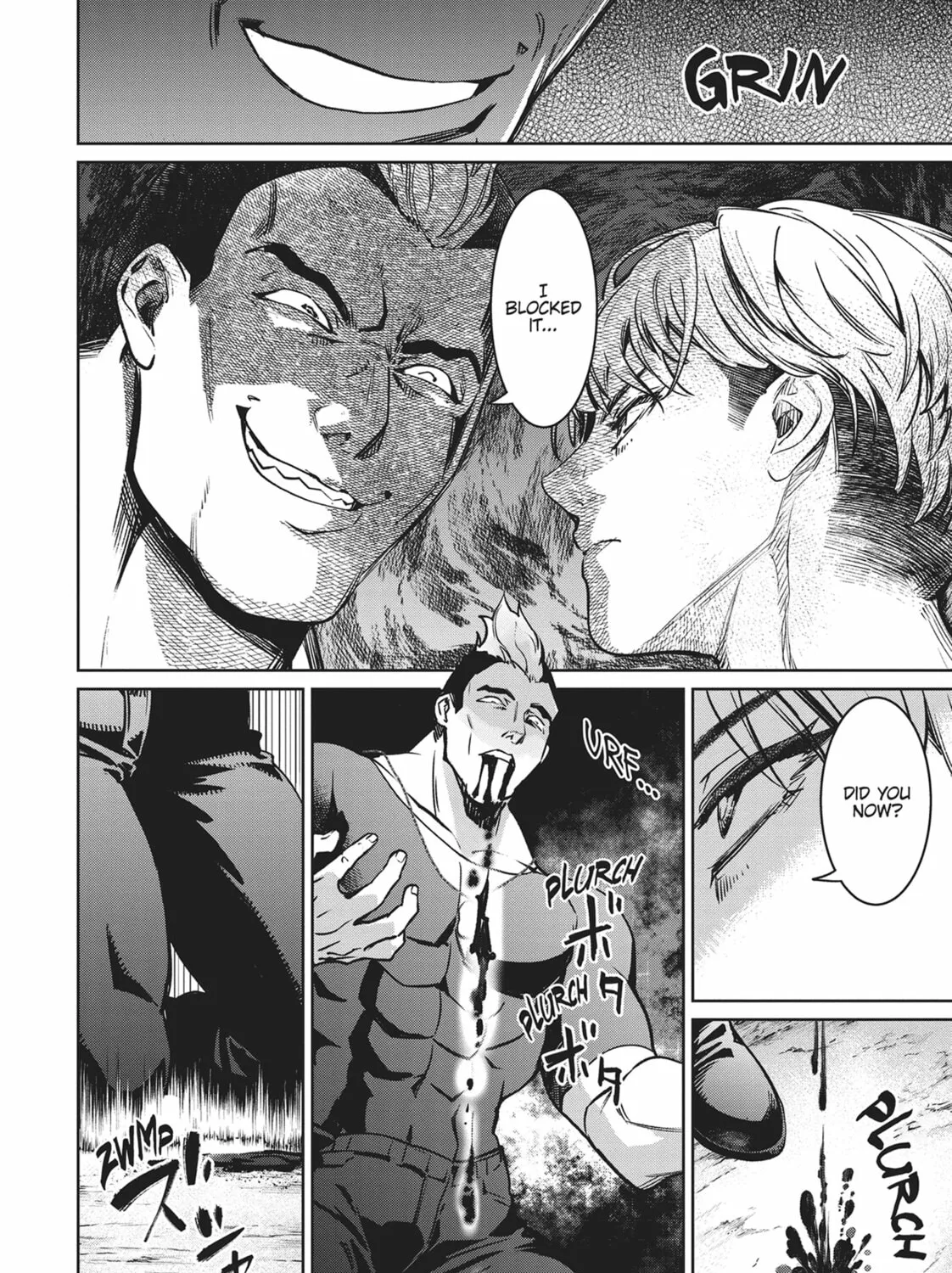 Succubus and Hitman Chapter 20 page 43 - 
