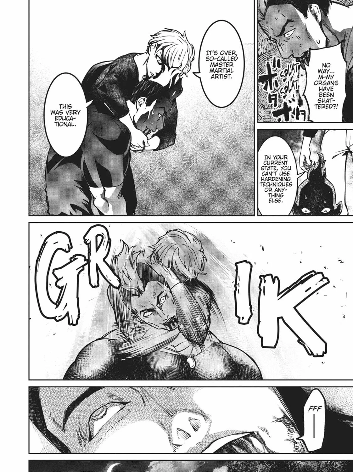 Succubus and Hitman Chapter 20 page 47 - 