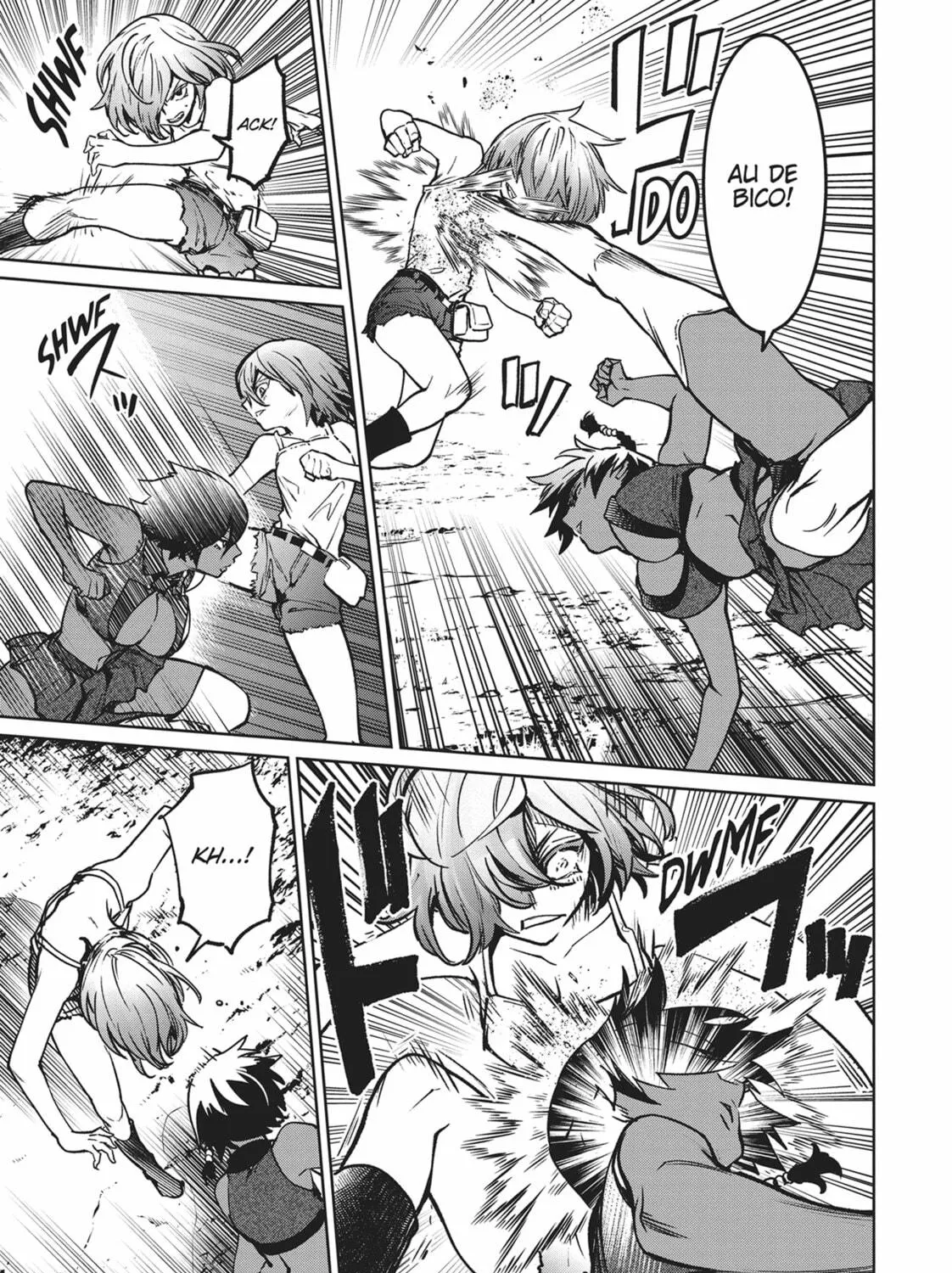 Succubus and Hitman Chapter 20 page 49 - 