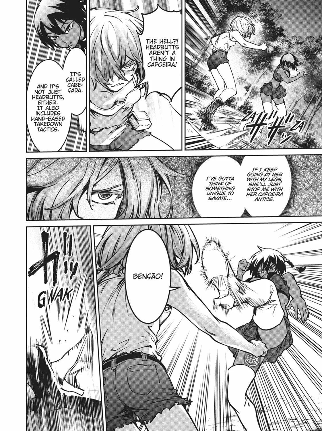 Succubus and Hitman Chapter 20 page 51 - 