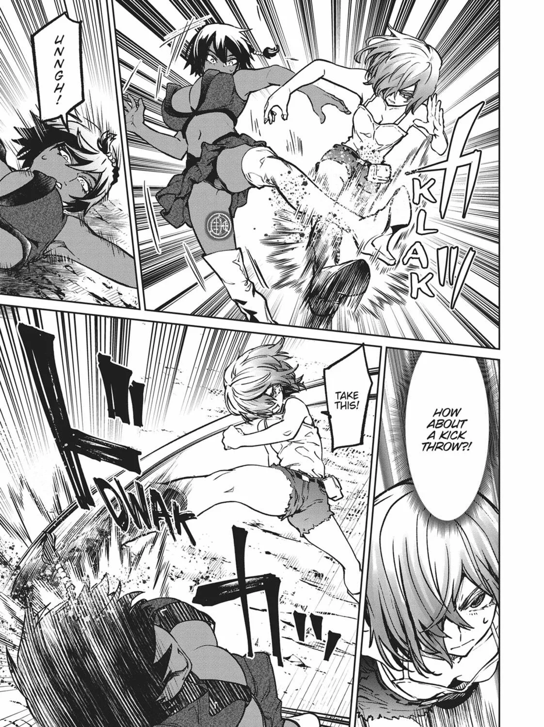 Succubus and Hitman Chapter 20 page 53 - 