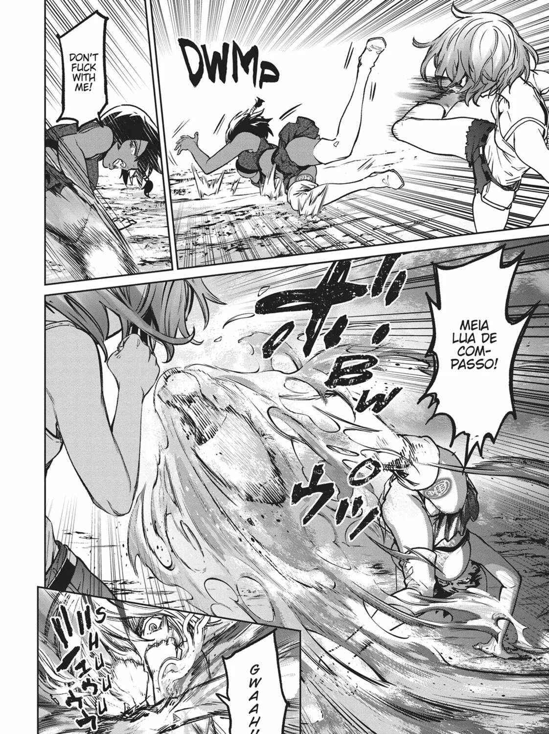 Succubus and Hitman Chapter 20 page 55 - 