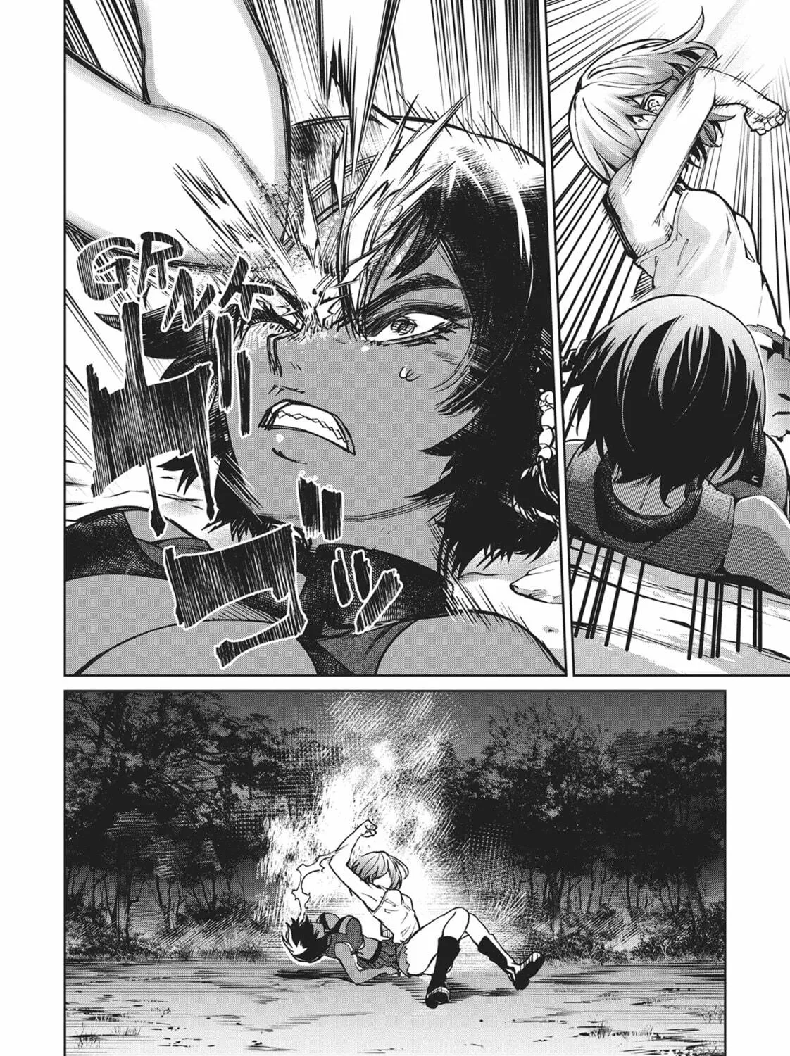 Succubus and Hitman Chapter 20 page 59 - 