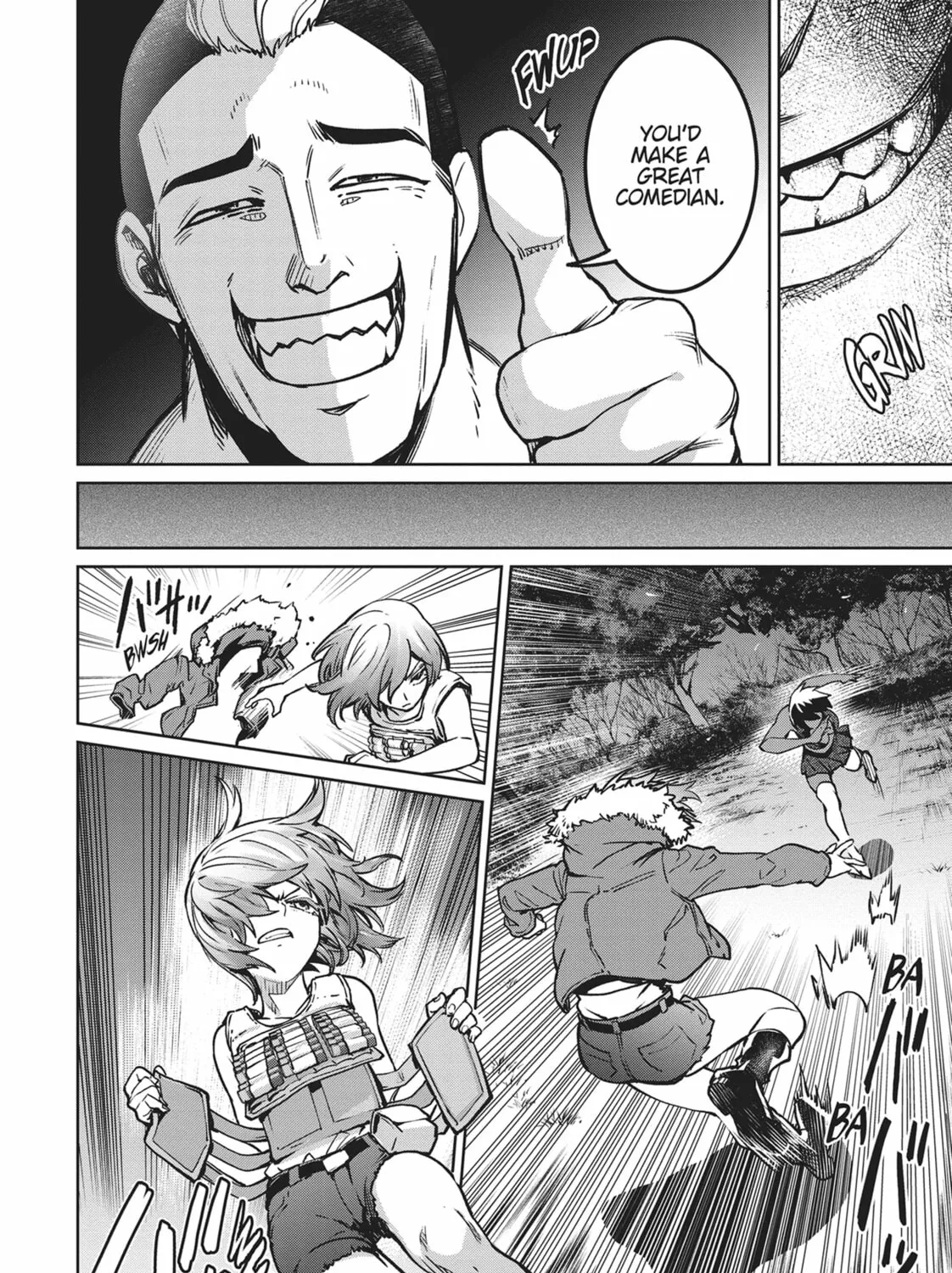 Succubus and Hitman Chapter 20 page 7 - 