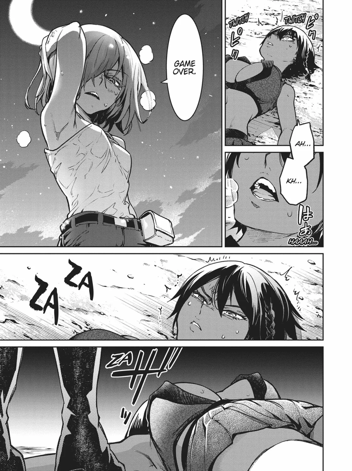 Succubus and Hitman Chapter 20 page 61 - 