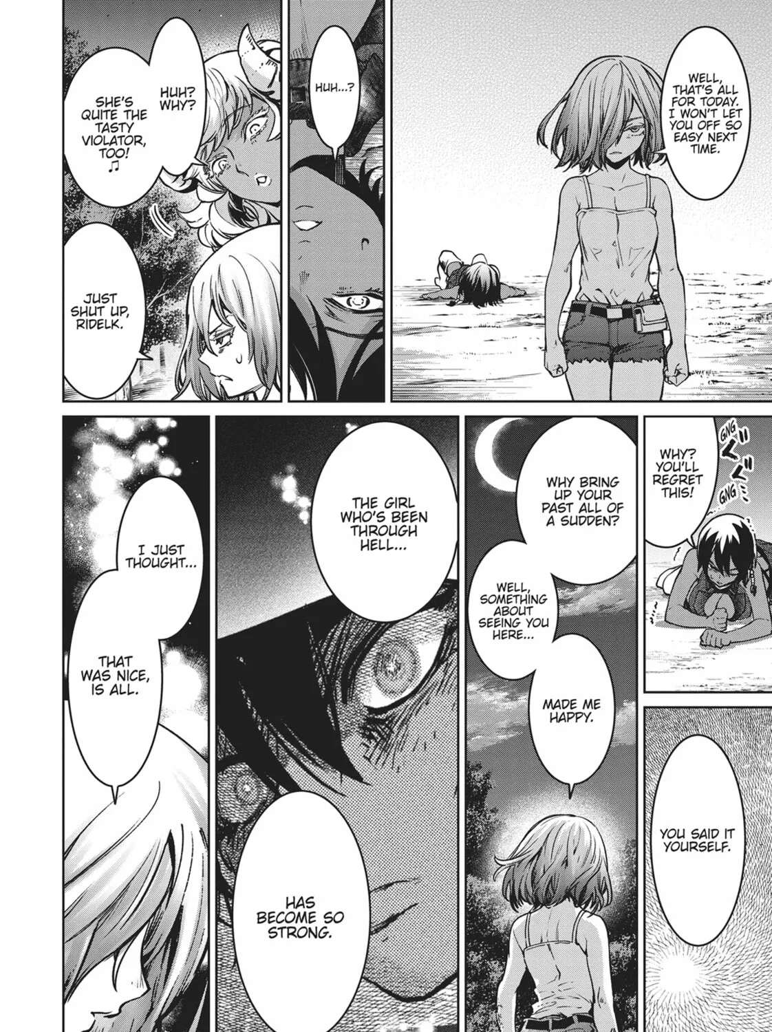 Succubus and Hitman Chapter 20 page 63 - 