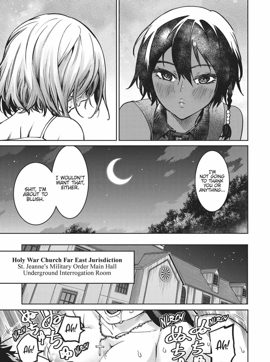 Succubus and Hitman Chapter 20 page 65 - 