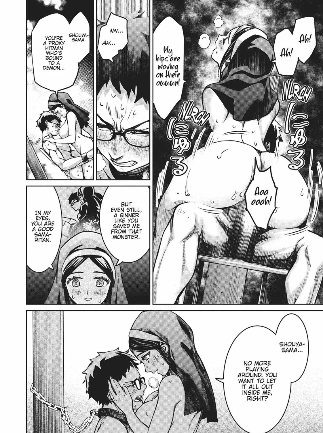 Succubus and Hitman Chapter 20 page 67 - 