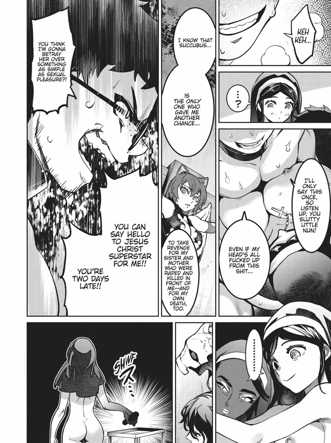 Succubus and Hitman Chapter 20 page 71 - 