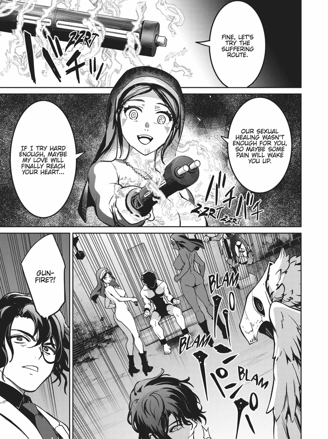 Succubus and Hitman Chapter 20 page 73 - 