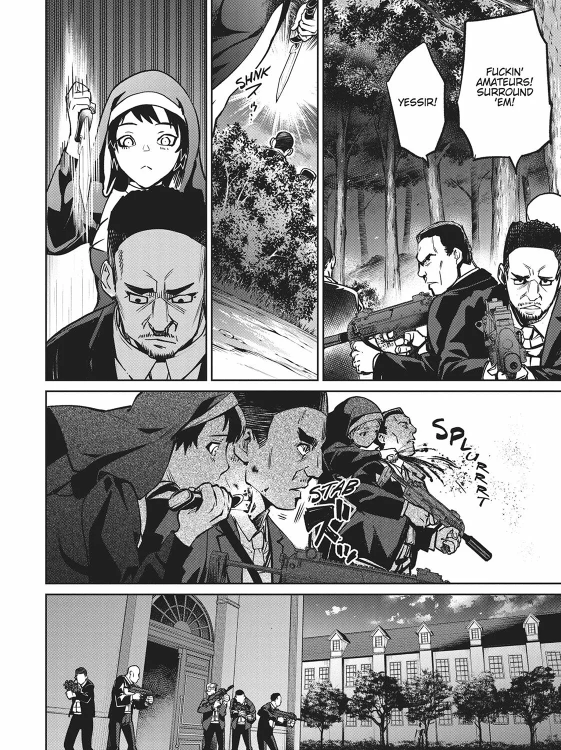 Succubus and Hitman Chapter 20 page 79 - 