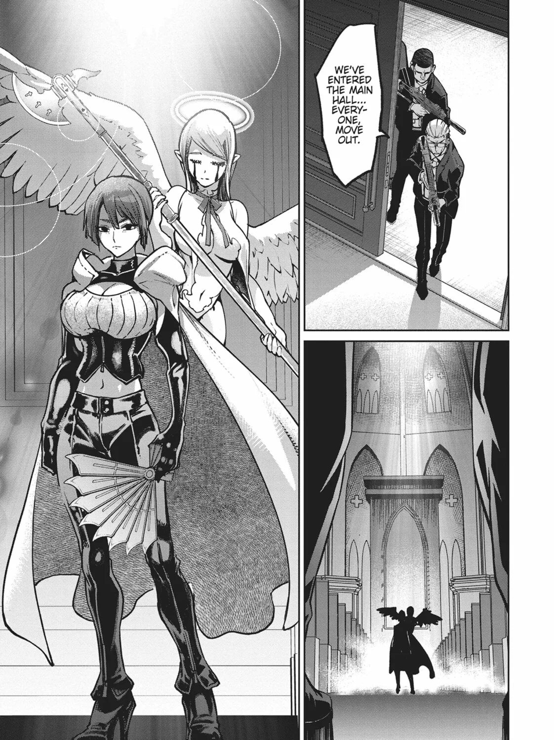Succubus and Hitman Chapter 20 page 81 - 