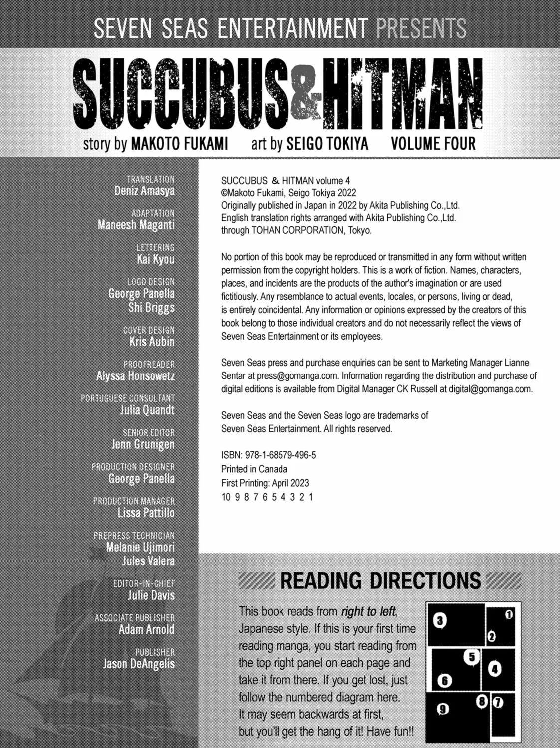 Succubus and Hitman Chapter 20 page 87 - 