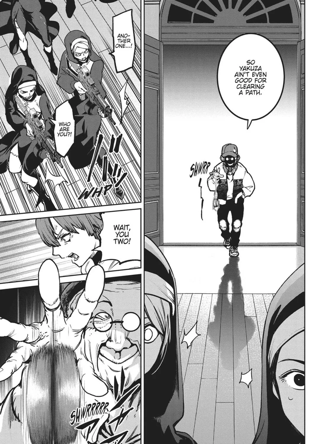 Succubus and Hitman Chapter 21 page 15 - 