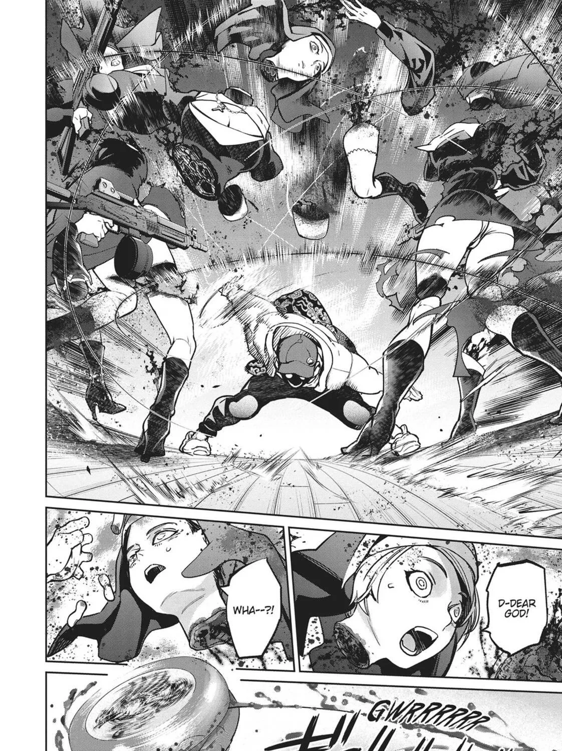 Succubus and Hitman Chapter 21 page 17 - 
