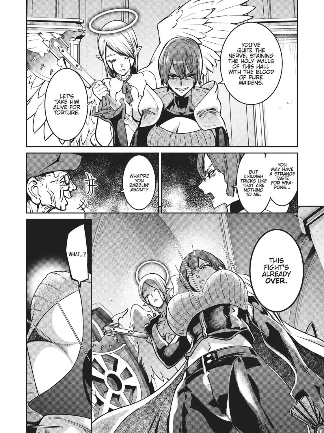 Succubus and Hitman Chapter 21 page 21 - 