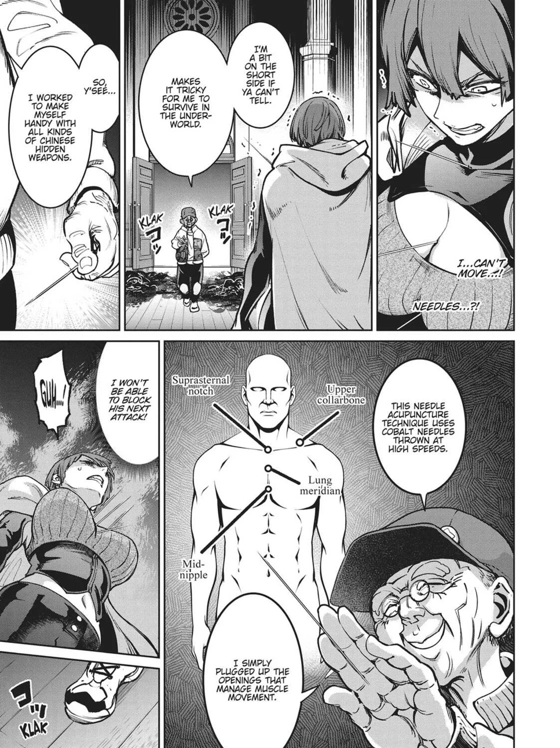 Succubus and Hitman Chapter 21 page 23 - 