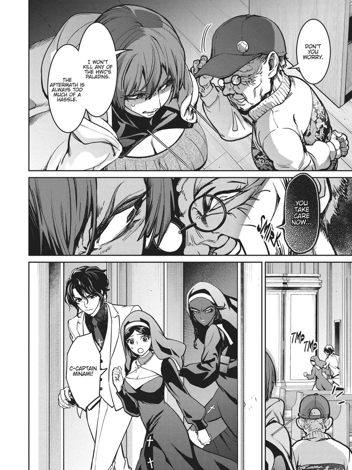 Succubus and Hitman Chapter 21 page 25 - 