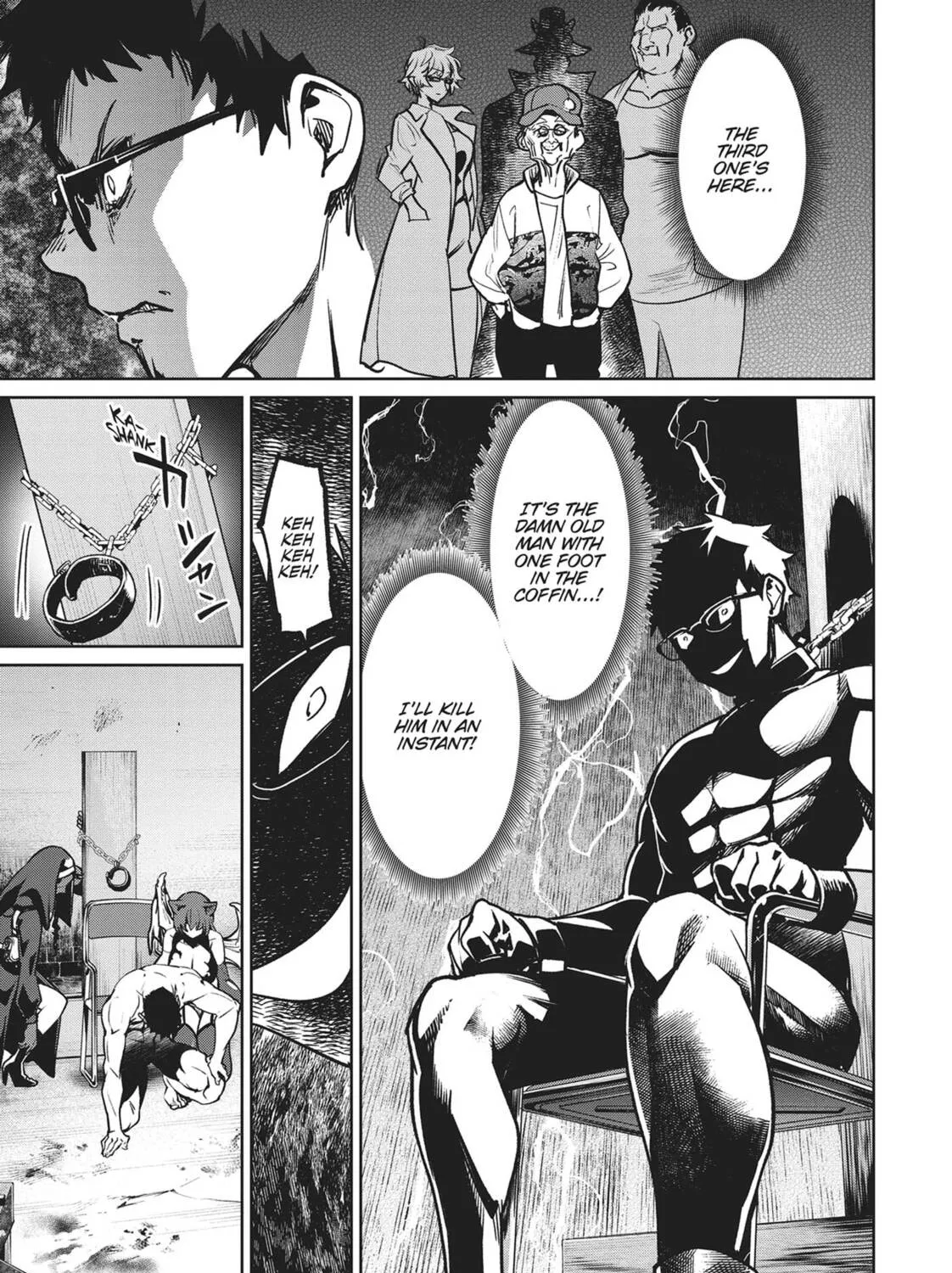 Succubus and Hitman Chapter 21 page 31 - 