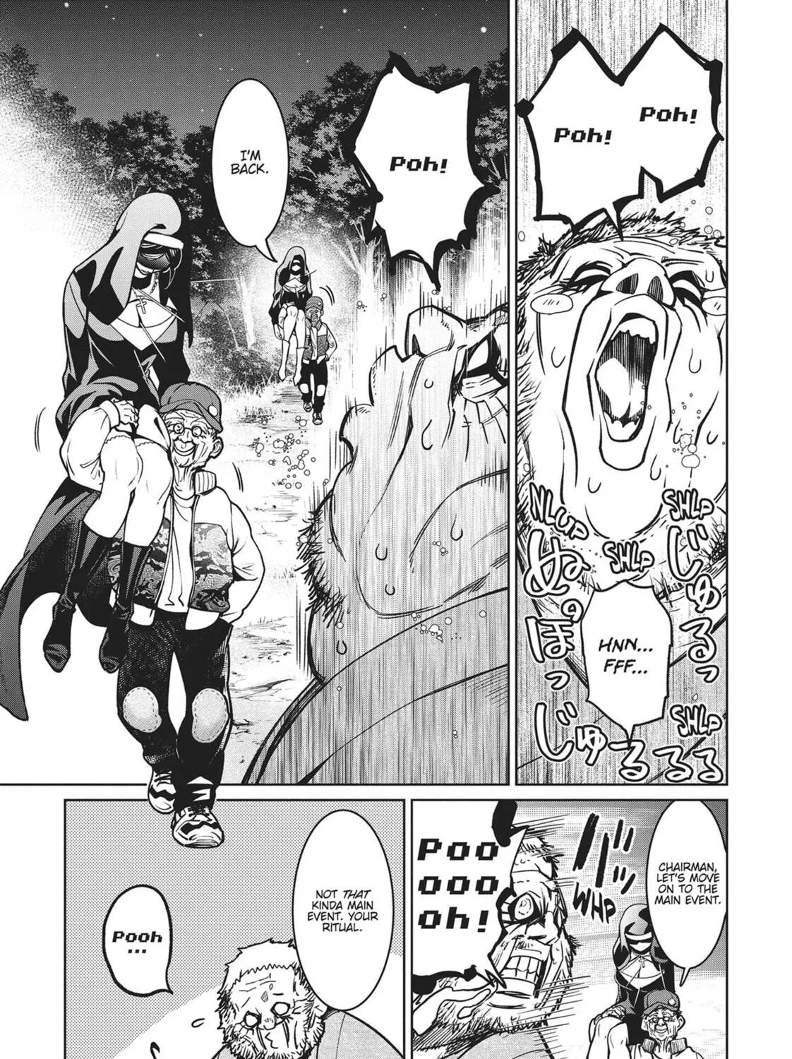Succubus and Hitman Chapter 21 page 43 - 