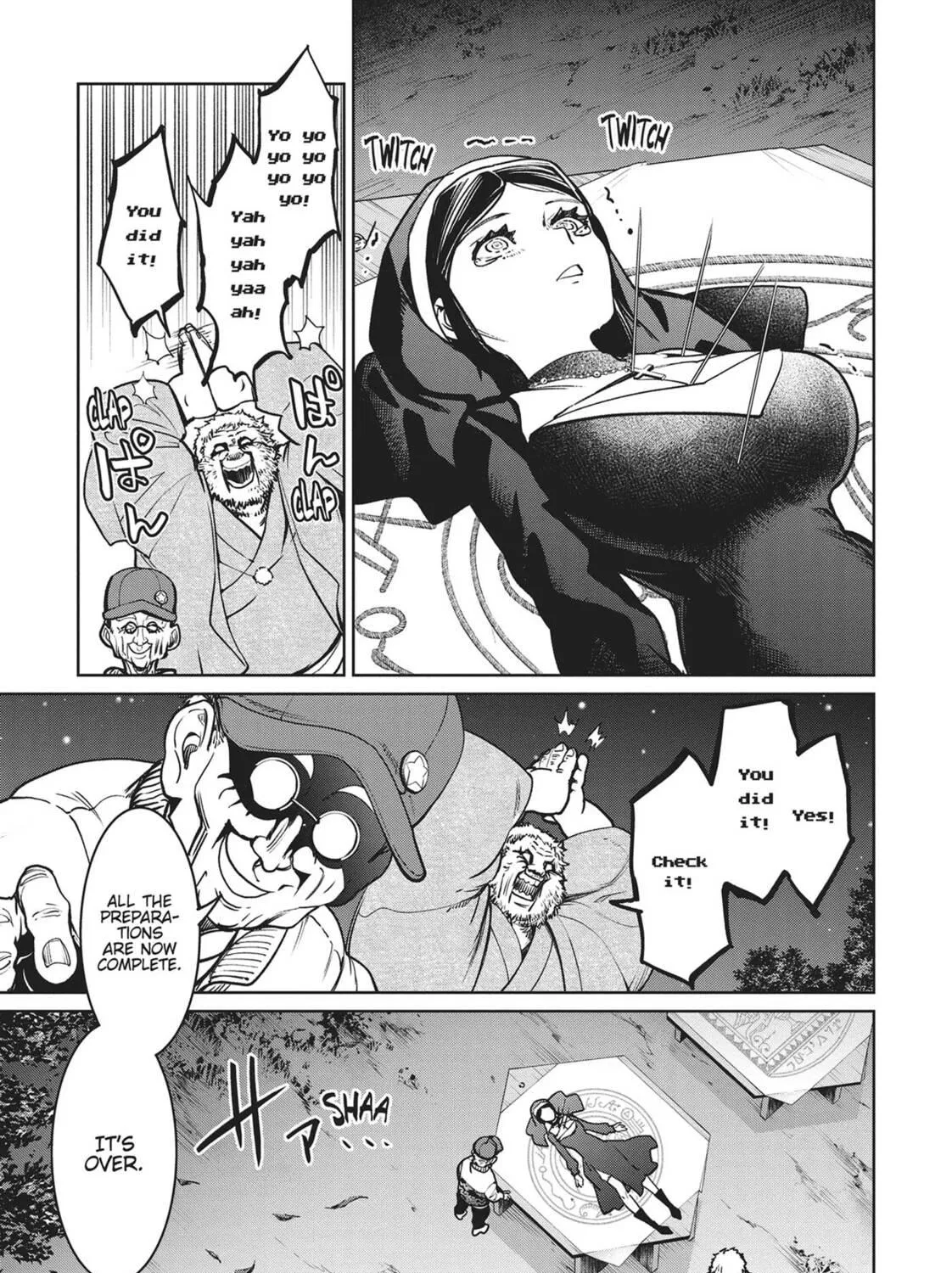 Succubus and Hitman Chapter 21 page 47 - 