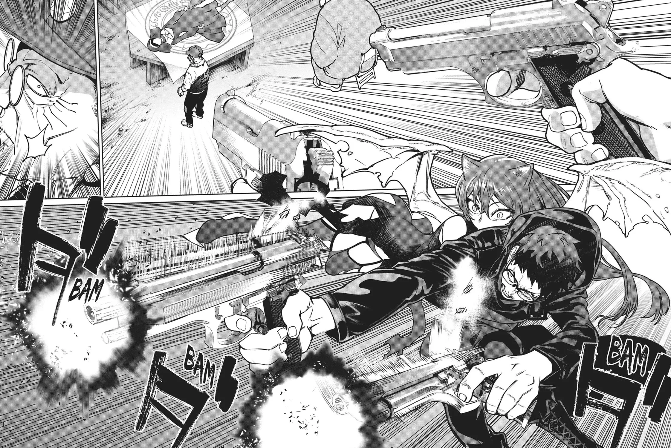 Succubus and Hitman Chapter 21 page 49 - 