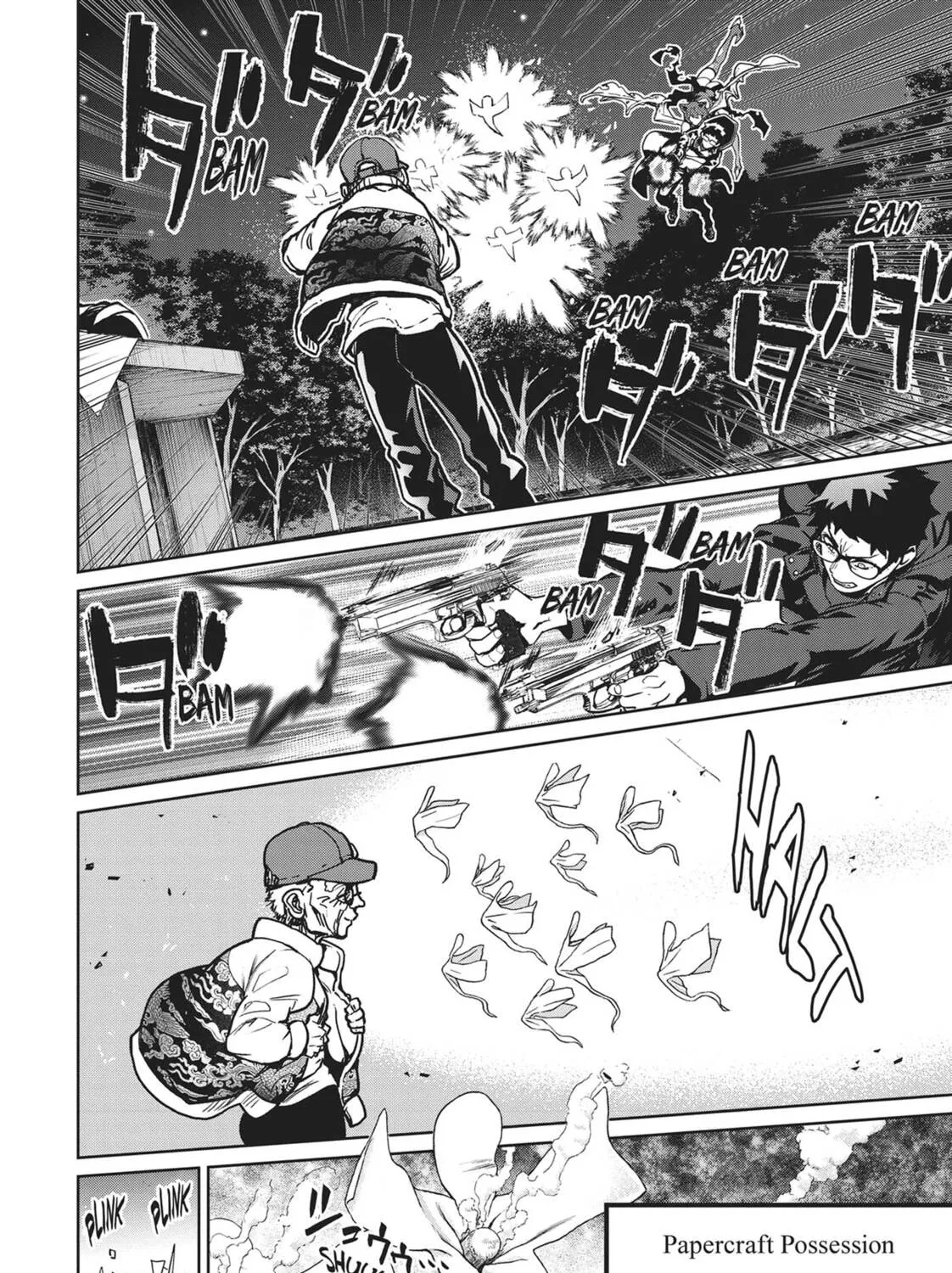 Succubus and Hitman Chapter 21 page 51 - 