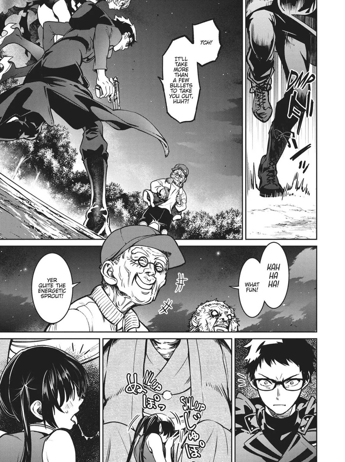 Succubus and Hitman Chapter 21 page 53 - 
