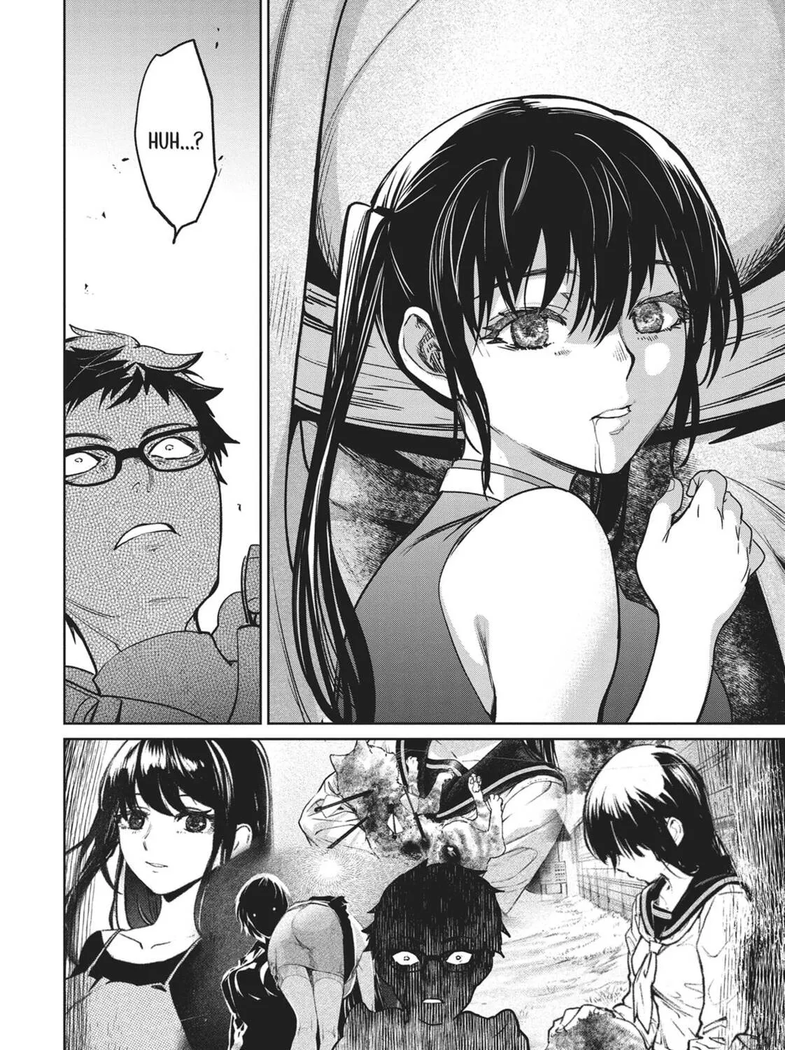 Succubus and Hitman Chapter 21 page 55 - 