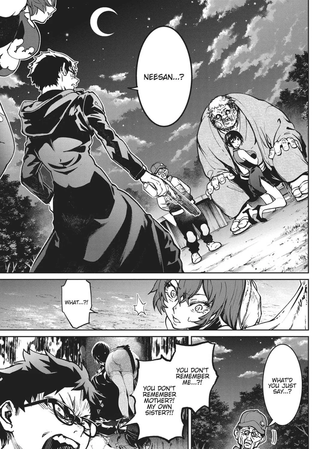 Succubus and Hitman Chapter 21 page 57 - 