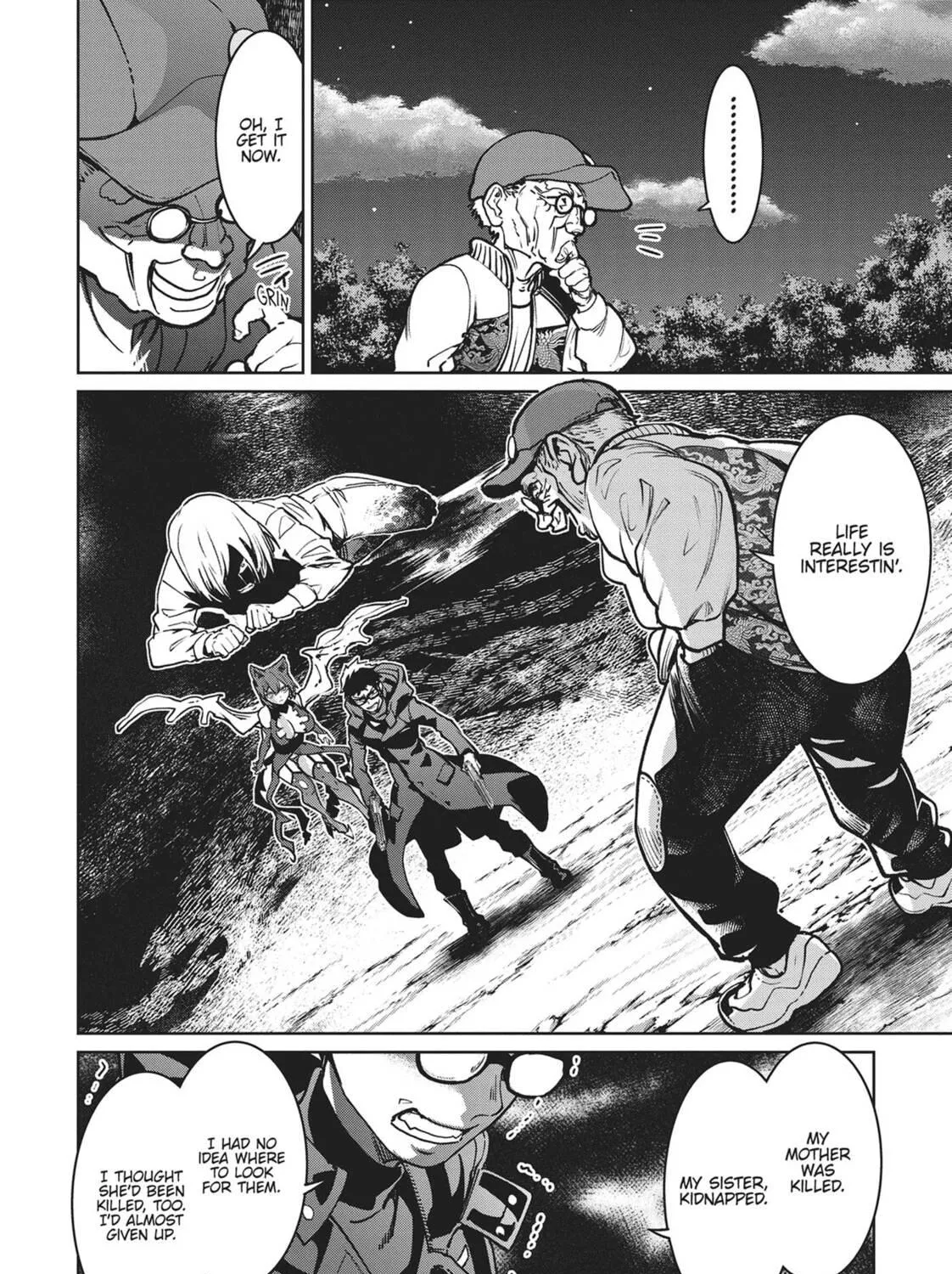 Succubus and Hitman Chapter 21 page 59 - 