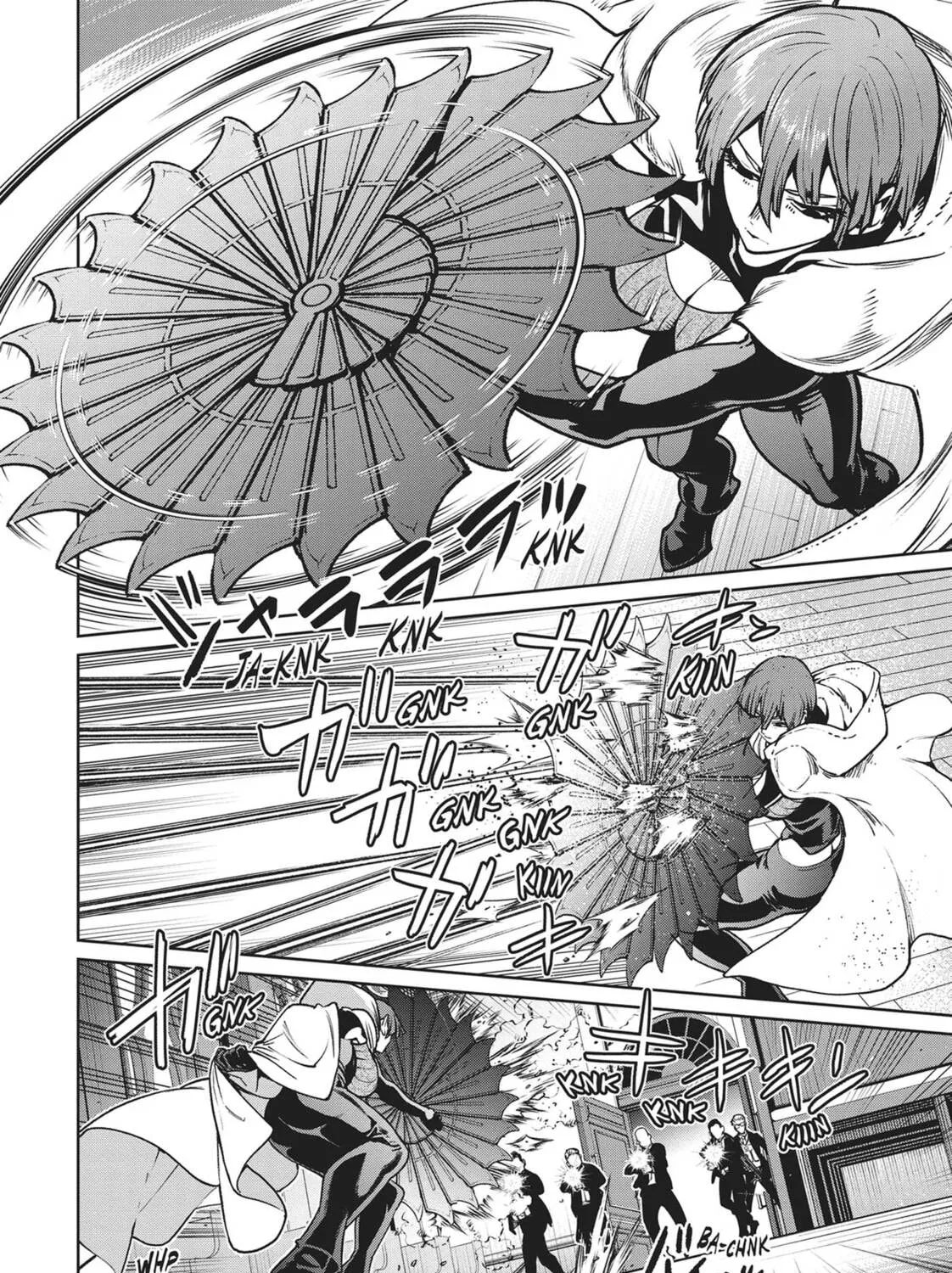 Succubus and Hitman Chapter 21 page 7 - 
