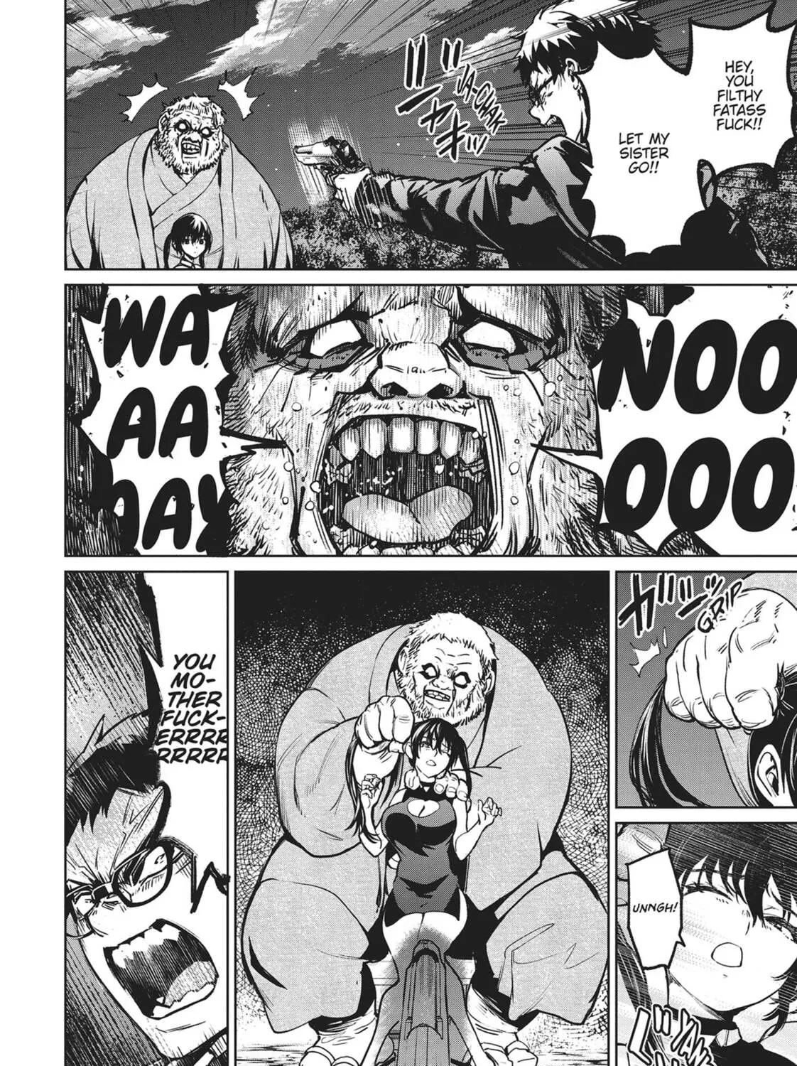 Succubus and Hitman Chapter 21 page 63 - 