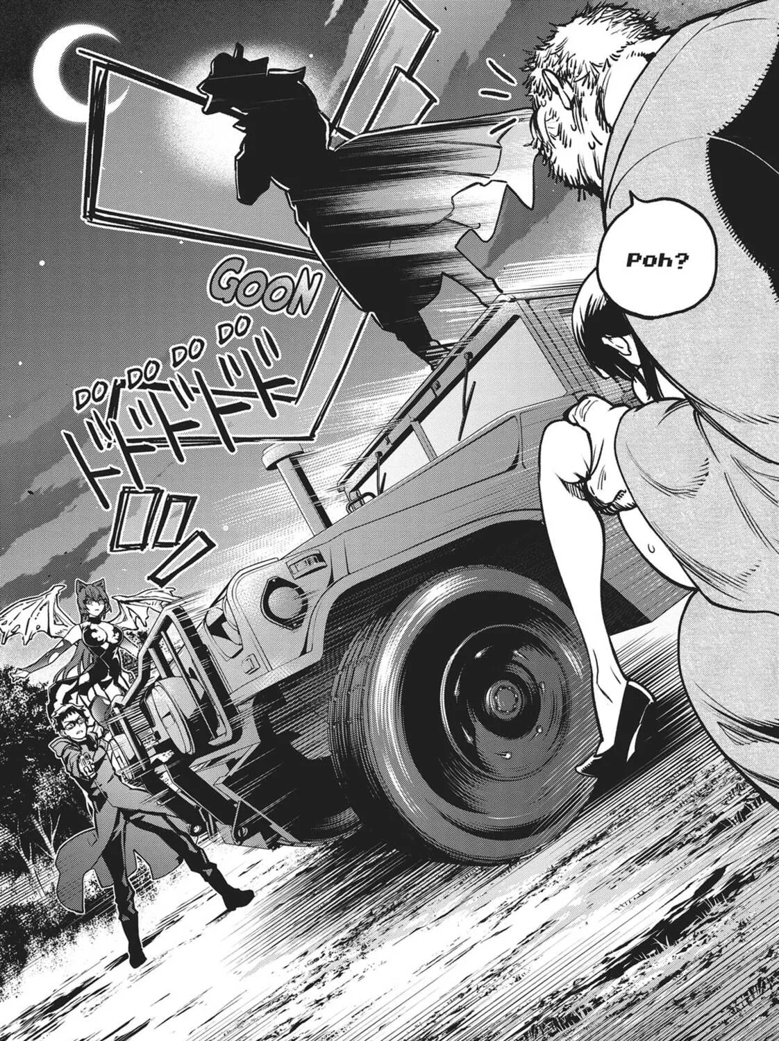 Succubus and Hitman Chapter 21 page 67 - 