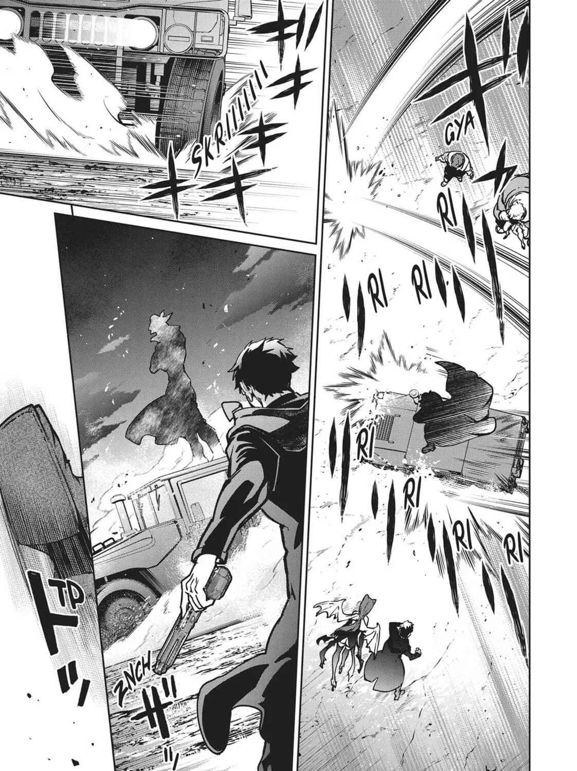 Succubus and Hitman Chapter 21 page 69 - 