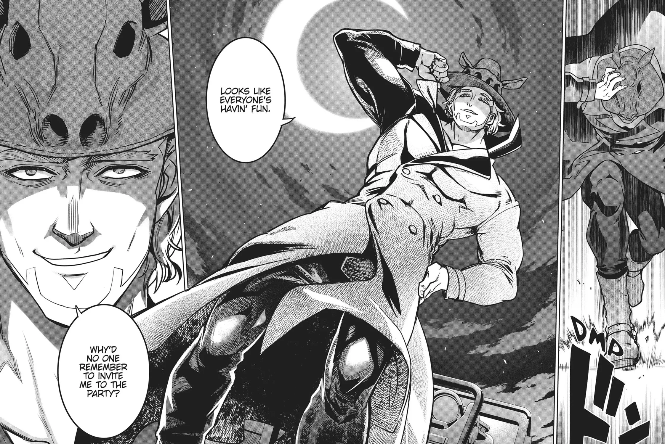 Succubus and Hitman Chapter 21 page 71 - 