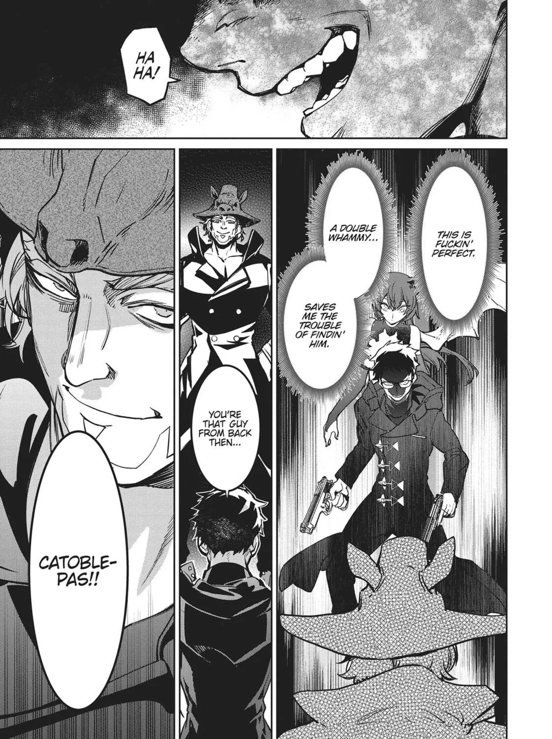 Succubus and Hitman Chapter 21 page 75 - 