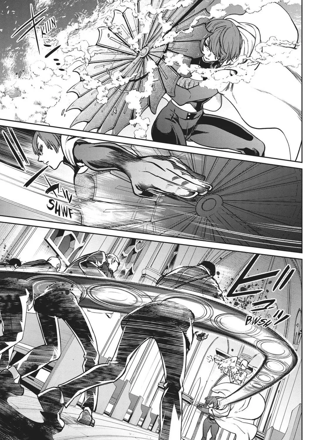 Succubus and Hitman Chapter 21 page 9 - 